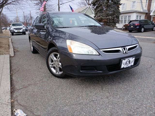 used 2007 Honda Accord car, priced at $5,999