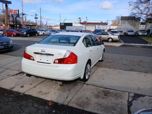 used 2007 INFINITI M35x car, priced at $6,999