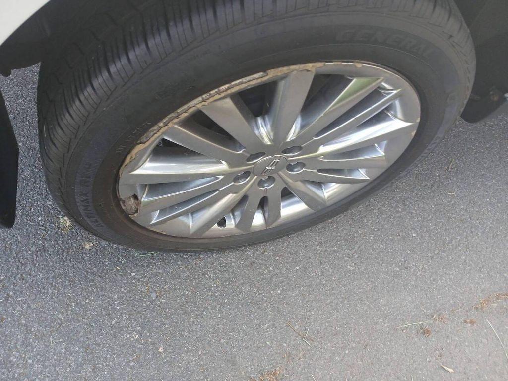 used 2011 Lincoln MKX car, priced at $6,999