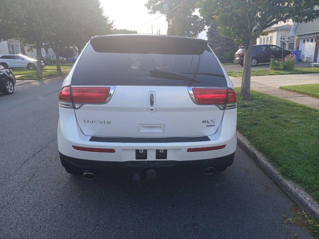 used 2011 Lincoln MKX car, priced at $6,999