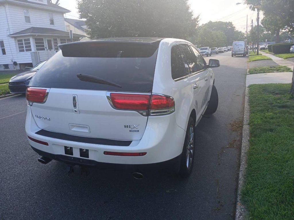 used 2011 Lincoln MKX car, priced at $6,999