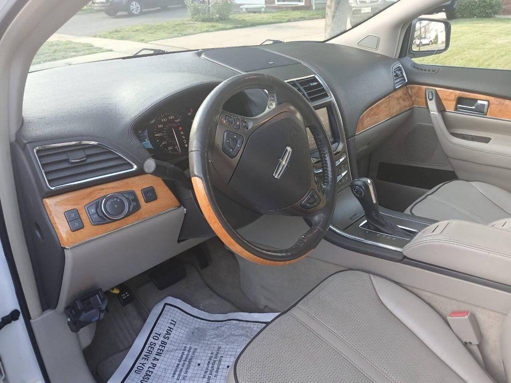 used 2011 Lincoln MKX car, priced at $6,999