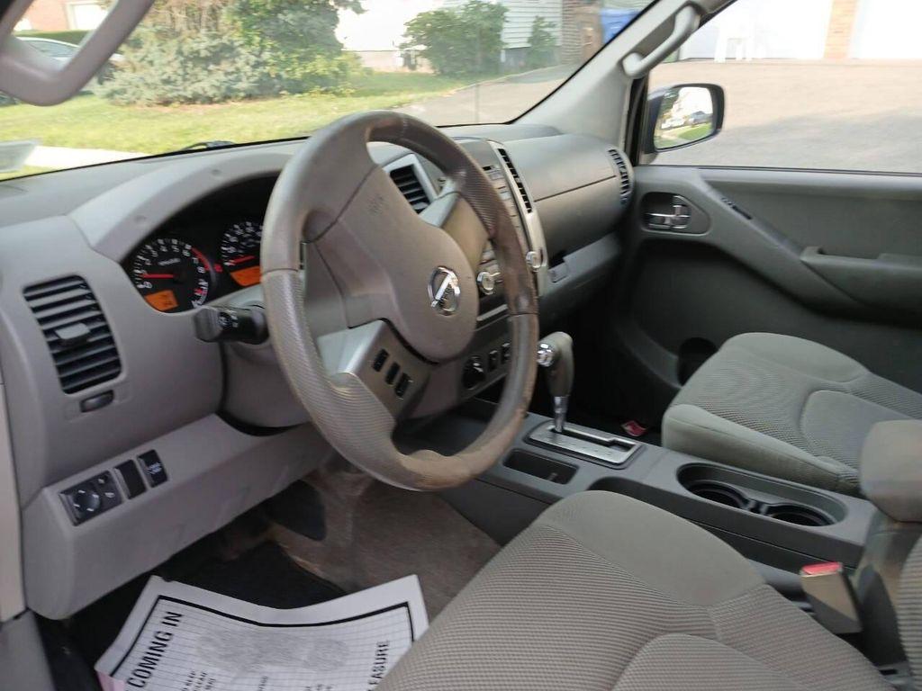 used 2012 Nissan Frontier car, priced at $7,999