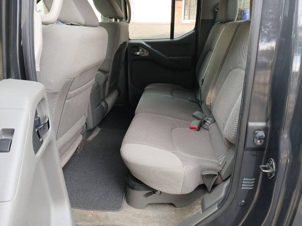 used 2012 Nissan Frontier car, priced at $7,999