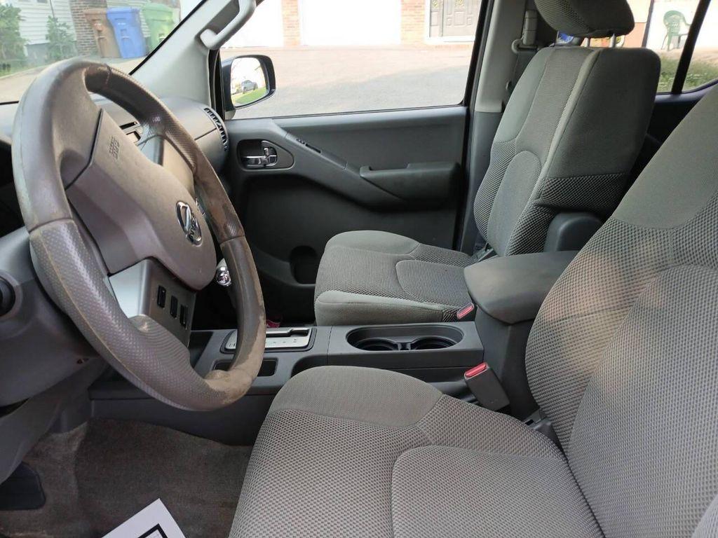 used 2012 Nissan Frontier car, priced at $7,999
