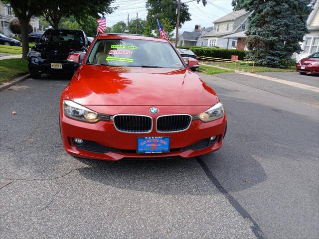 used 2015 BMW 320 car, priced at $8,499