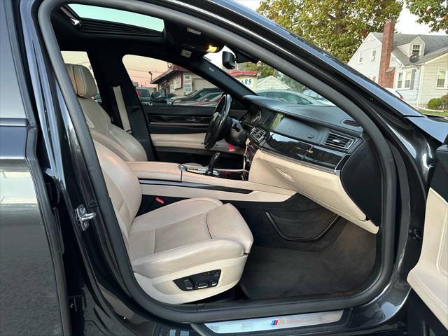 used 2012 BMW 750 car, priced at $13,999