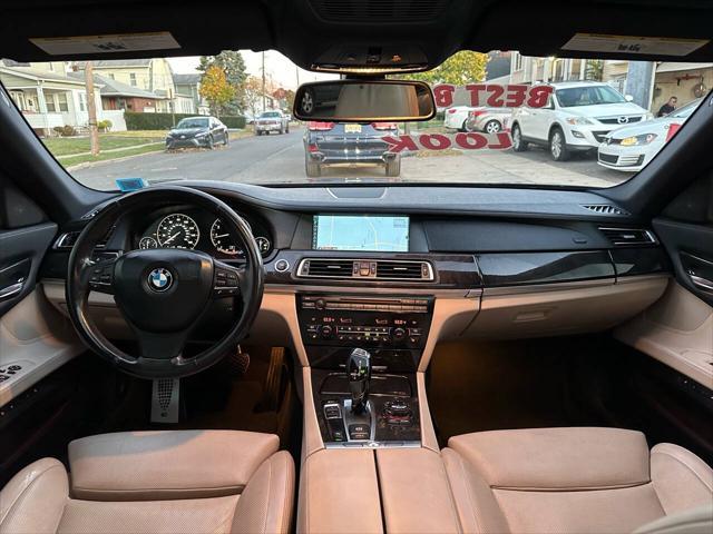 used 2012 BMW 750 car, priced at $13,999