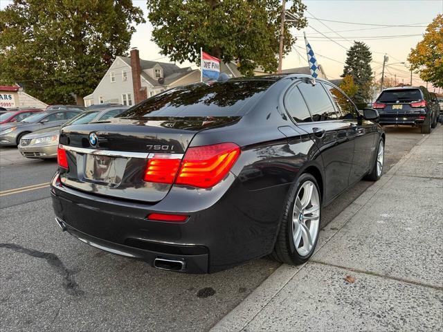 used 2012 BMW 750 car, priced at $13,999