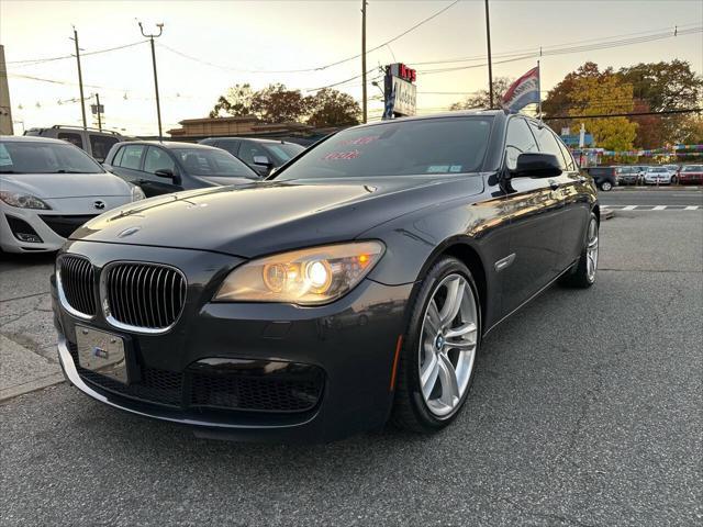 used 2012 BMW 750 car, priced at $13,999