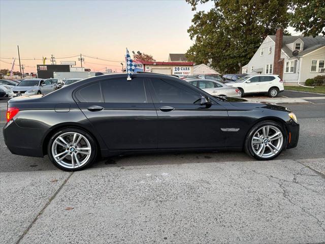 used 2012 BMW 750 car, priced at $13,999