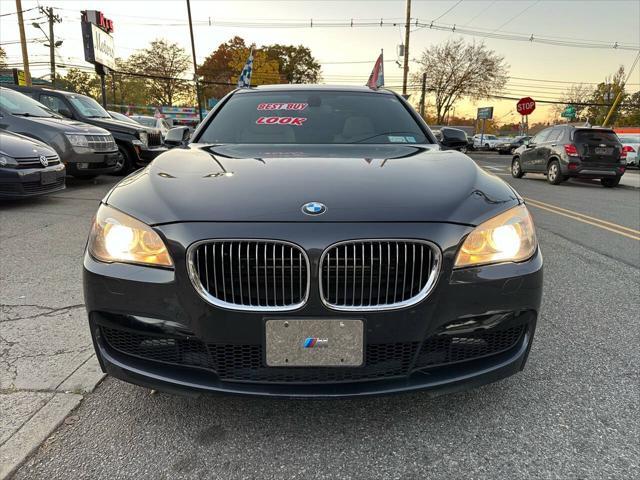 used 2012 BMW 750 car, priced at $13,999