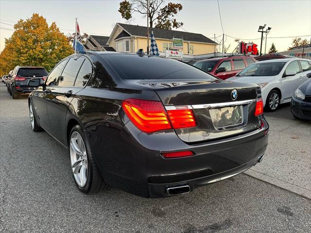 used 2012 BMW 750 car, priced at $13,999