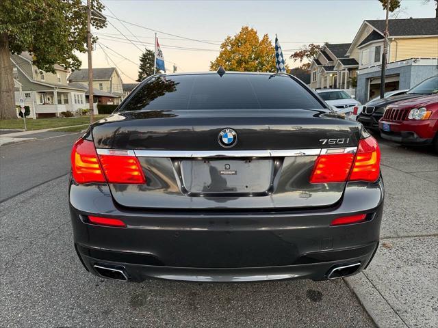 used 2012 BMW 750 car, priced at $13,999