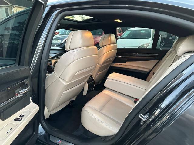 used 2012 BMW 750 car, priced at $13,999