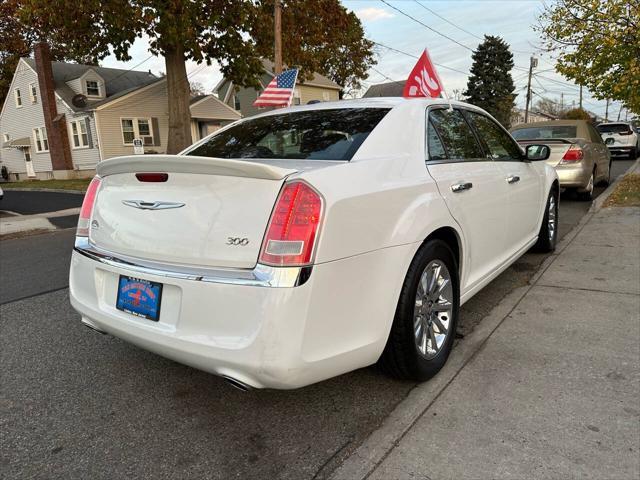 used 2012 Chrysler 300 car, priced at $5,999