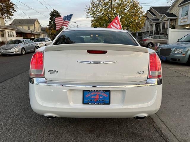 used 2012 Chrysler 300 car, priced at $5,999