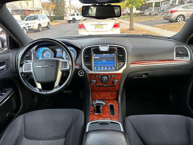 used 2012 Chrysler 300 car, priced at $5,999