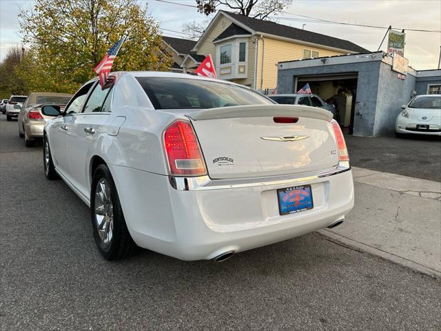 used 2012 Chrysler 300 car, priced at $5,999