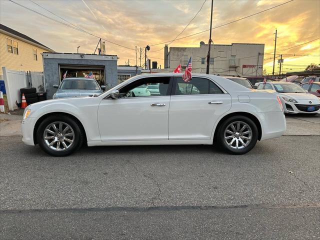 used 2012 Chrysler 300 car, priced at $5,999