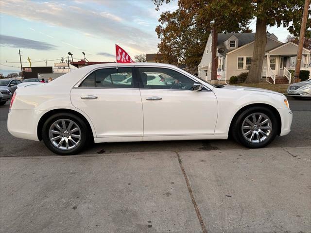 used 2012 Chrysler 300 car, priced at $5,999