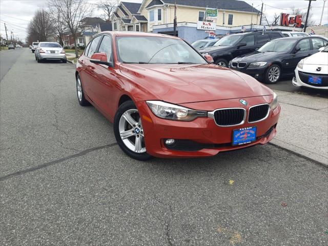 used 2015 BMW 320 car, priced at $9,999