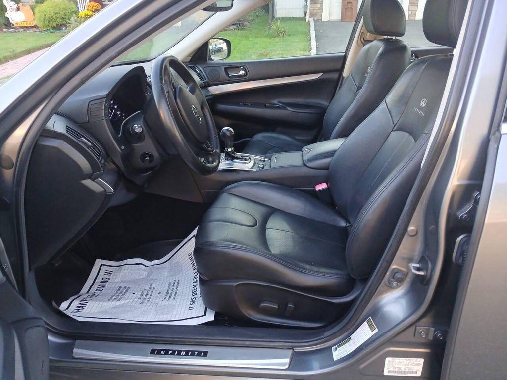 used 2012 INFINITI G37x car, priced at $5,999