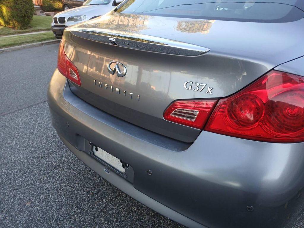 used 2012 INFINITI G37x car, priced at $5,999