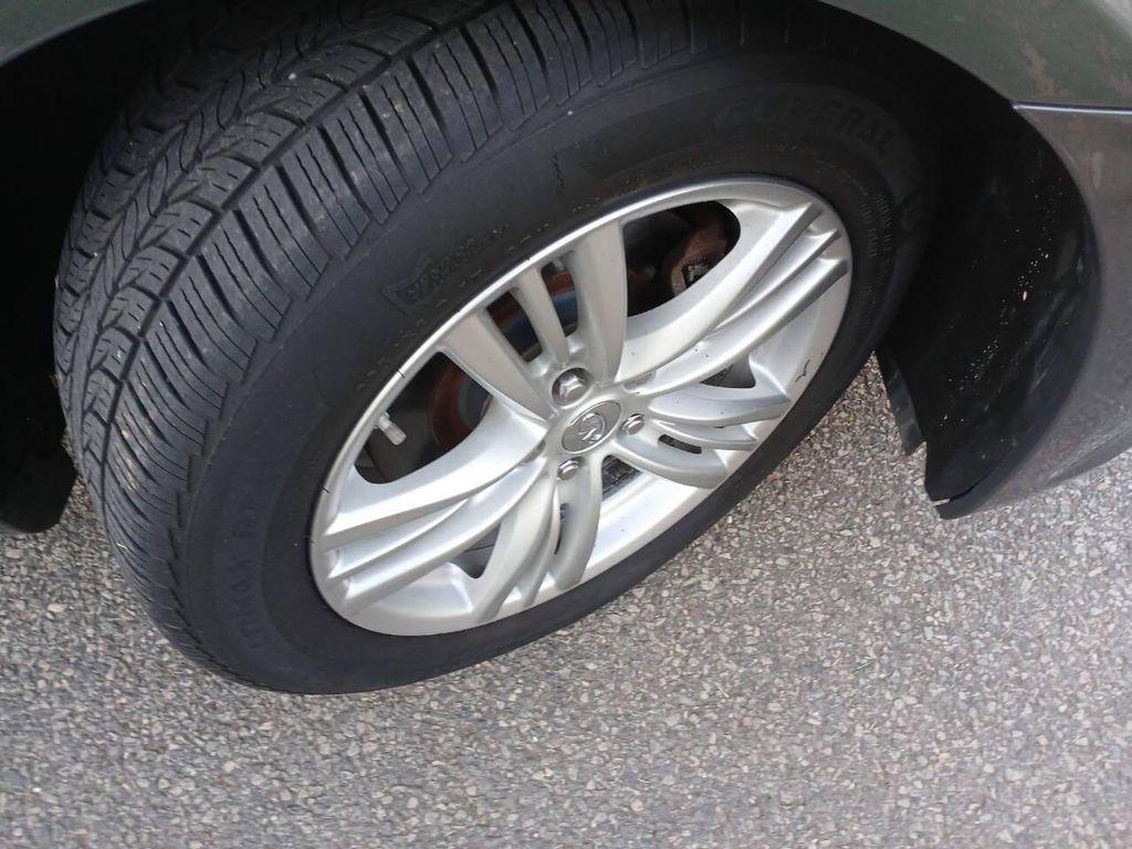 used 2012 INFINITI G37x car, priced at $5,999
