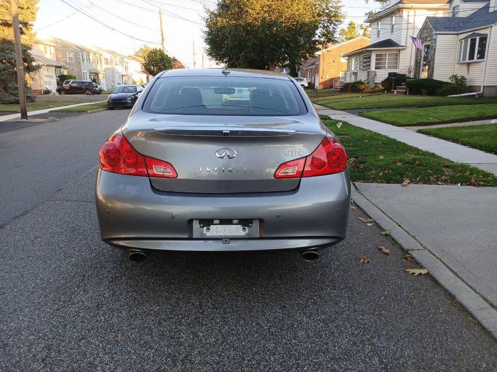used 2012 INFINITI G37x car, priced at $5,999