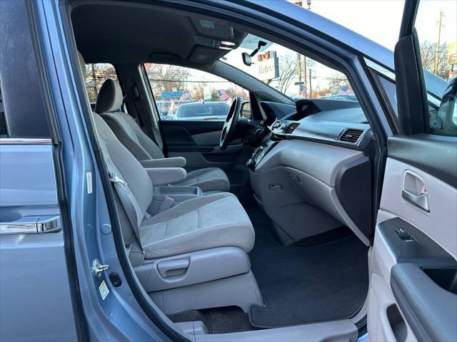 used 2013 Honda Odyssey car, priced at $7,999