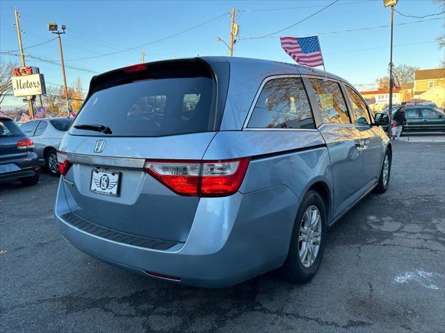 used 2013 Honda Odyssey car, priced at $7,999