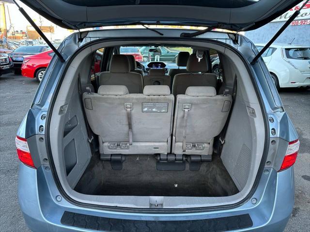 used 2013 Honda Odyssey car, priced at $7,999