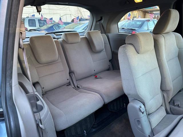 used 2013 Honda Odyssey car, priced at $7,999