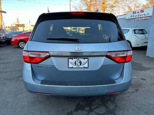 used 2013 Honda Odyssey car, priced at $7,999