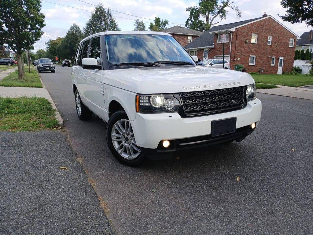 used 2012 Land Rover Range Rover car, priced at $11,999