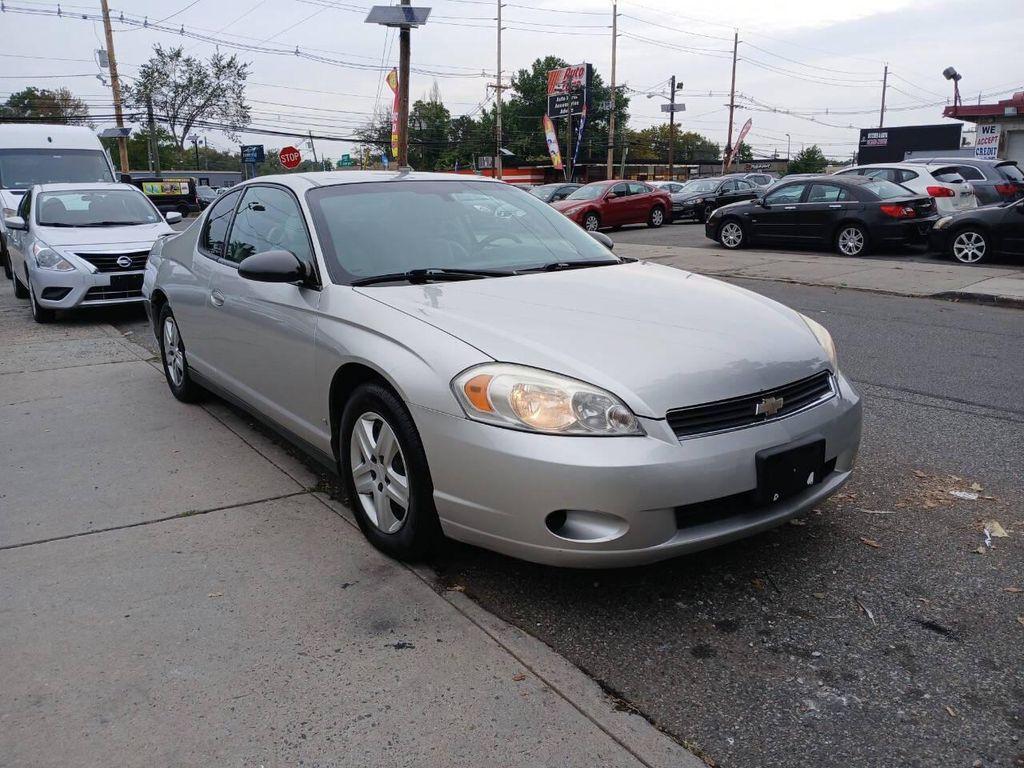 used 2007 Chevrolet Monte Carlo car, priced at $5,999
