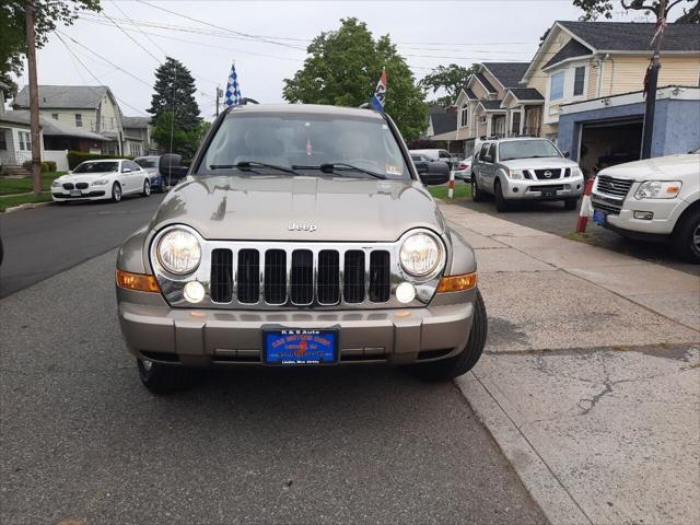 used 2006 Jeep Liberty car, priced at $4,999