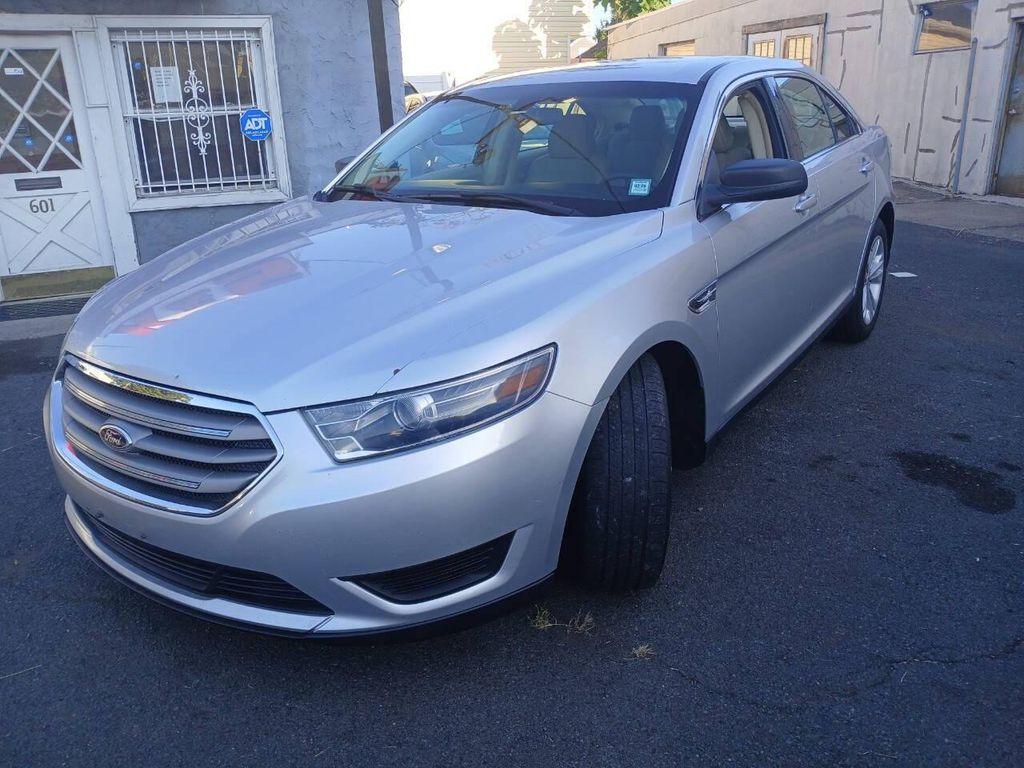 used 2015 Ford Taurus car, priced at $5,999