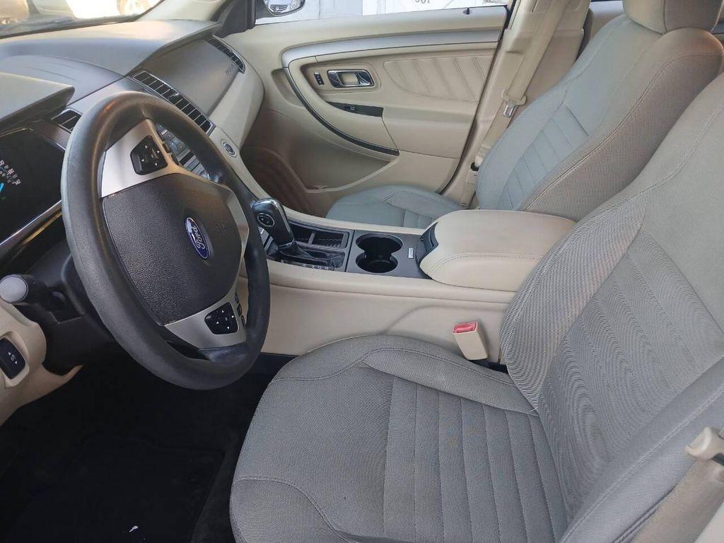 used 2015 Ford Taurus car, priced at $5,999