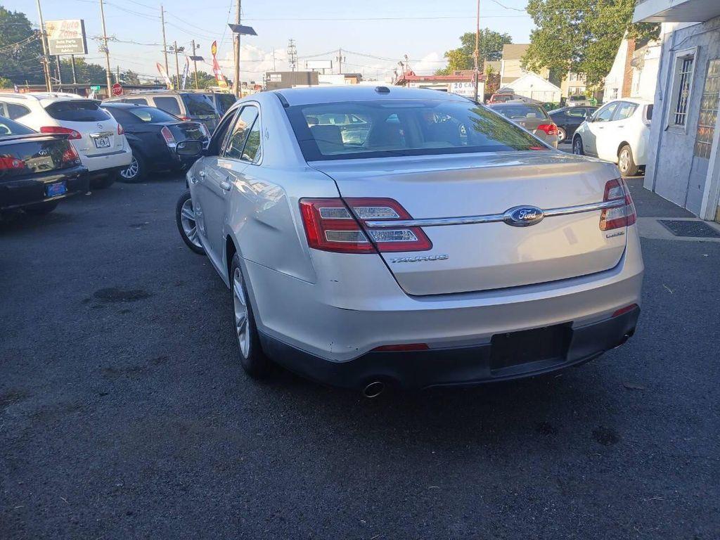 used 2015 Ford Taurus car, priced at $5,999