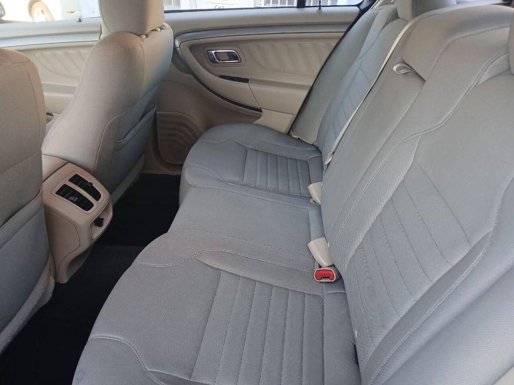 used 2015 Ford Taurus car, priced at $5,999