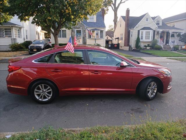 used 2015 Hyundai Sonata car, priced at $8,999