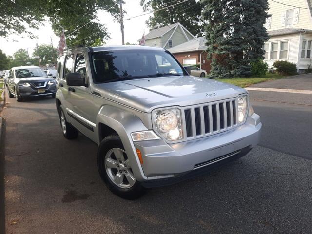 used 2009 Jeep Liberty car, priced at $6,499
