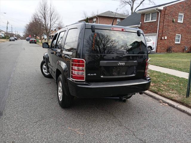 used 2011 Jeep Liberty car, priced at $5,999