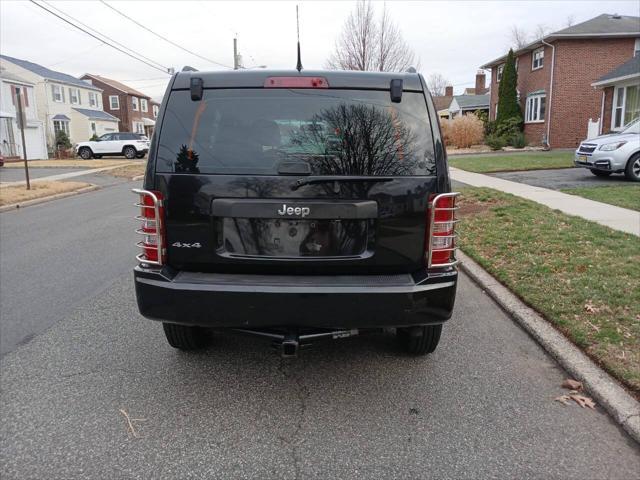 used 2011 Jeep Liberty car, priced at $5,999