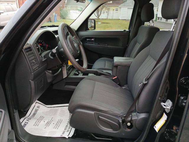 used 2011 Jeep Liberty car, priced at $5,999