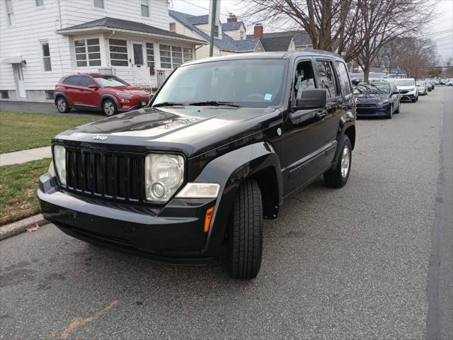 used 2011 Jeep Liberty car, priced at $5,999