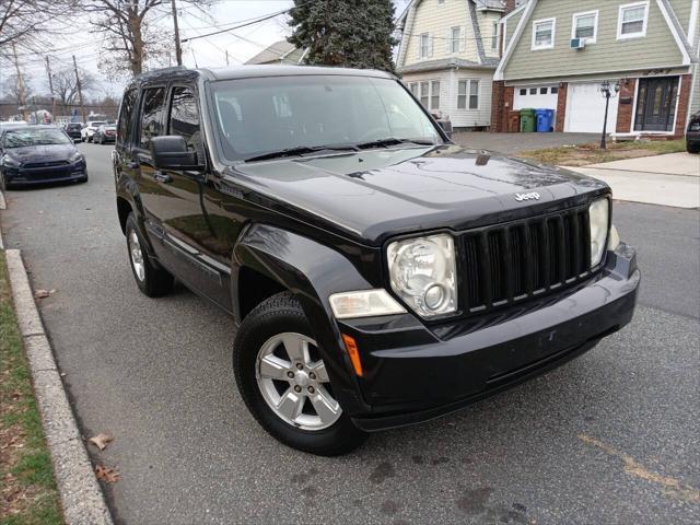 used 2011 Jeep Liberty car, priced at $5,999