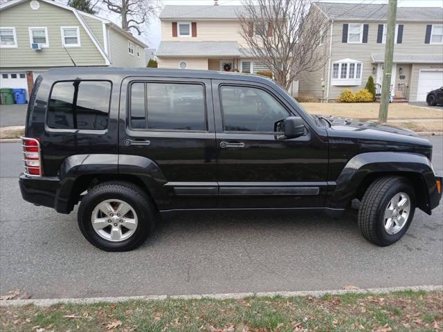 used 2011 Jeep Liberty car, priced at $5,999